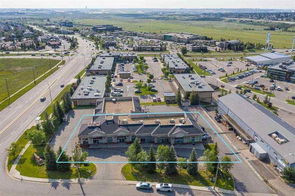 MLS® A2265859 - 10 Country Hills Landing NW in Country Hills Calgary, Commercial
