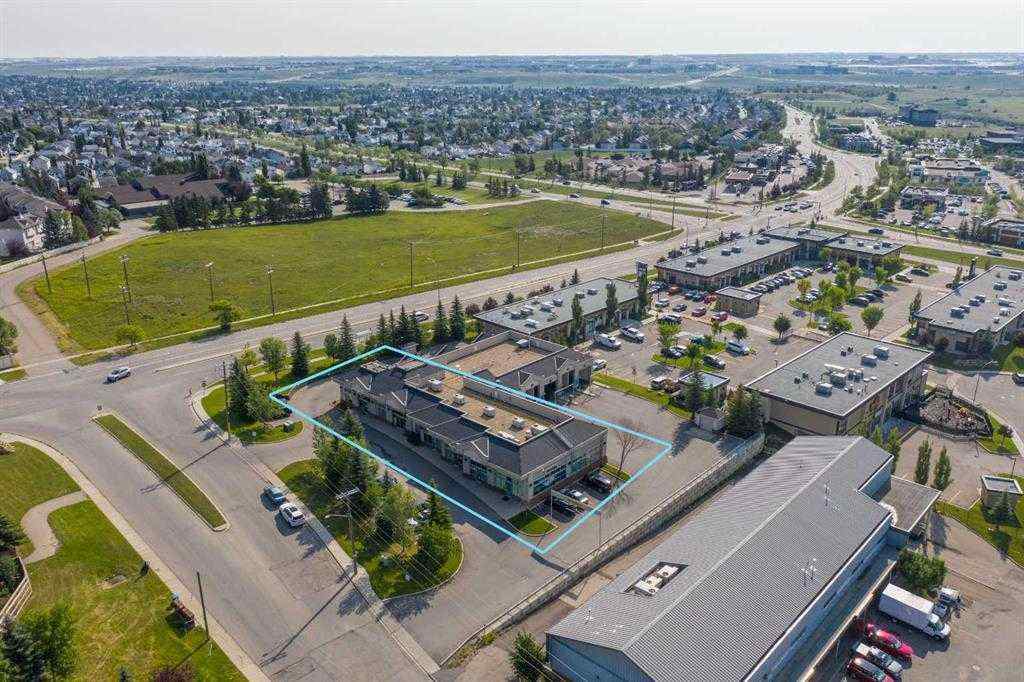 MLS® A2265859 - 10 Country Hills Landing NW in Country Hills Calgary, Commercial
