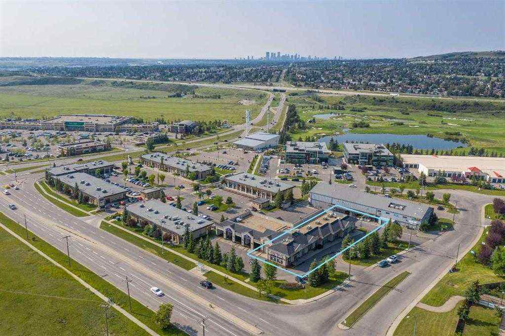 MLS® A2265859 - 10 Country Hills Landing NW in Country Hills Calgary, Commercial