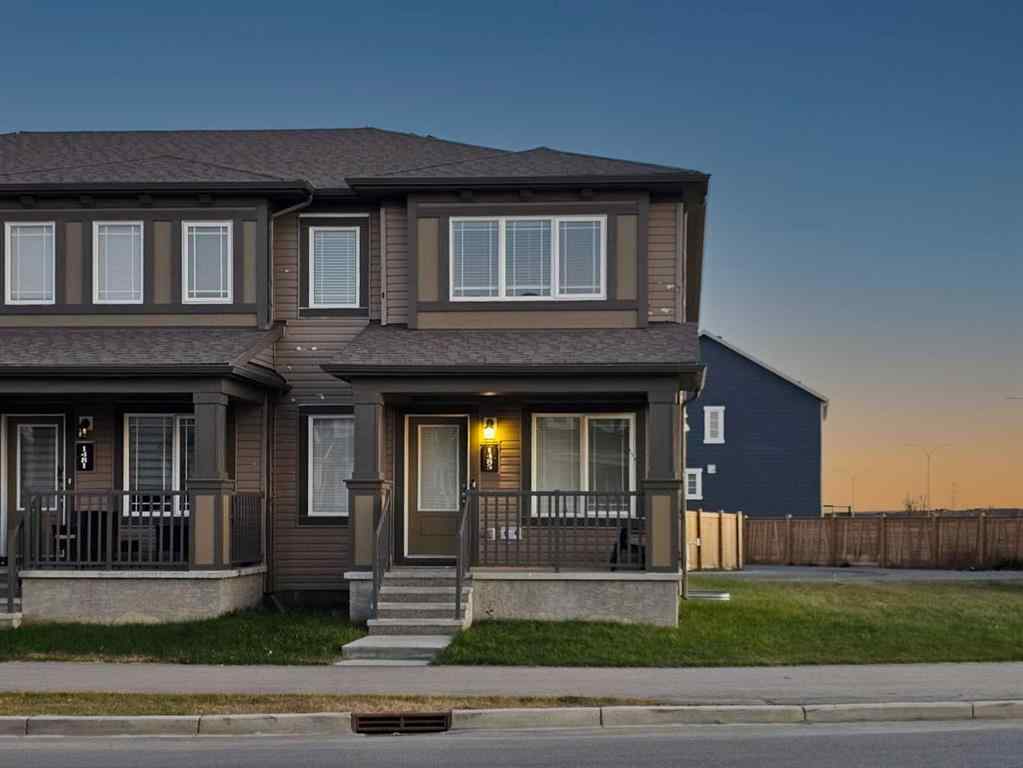 MLS® A2265862 - 1485 148 Avenue NW in Carrington Calgary, Residential