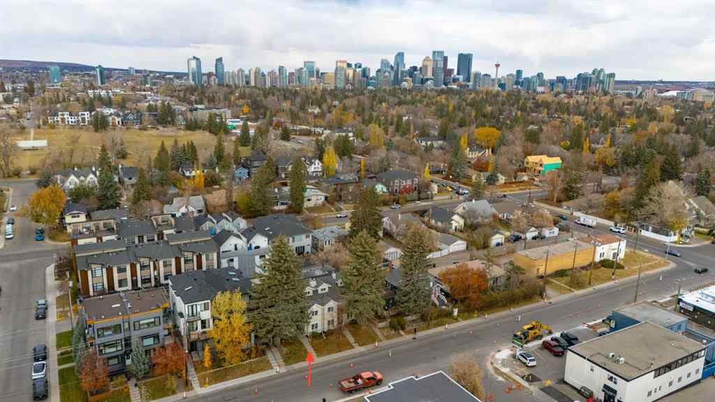 MLS® A2265864 - 1532 34 Avenue SW in South Calgary Calgary, Residential