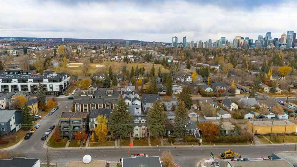 MLS® A2265864 - 1532 34 Avenue SW in South Calgary Calgary, Residential