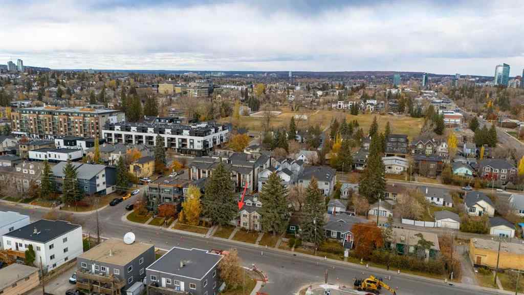 MLS® A2265864 - 1532 34 Avenue SW in South Calgary Calgary, Residential