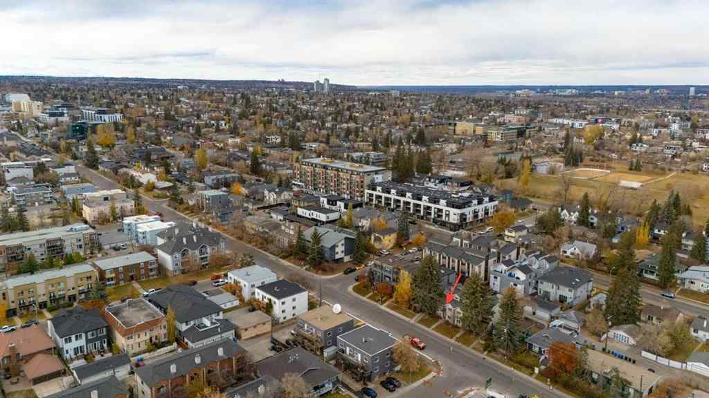 MLS® A2265864 - 1532 34 Avenue SW in South Calgary Calgary, Residential