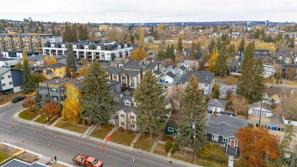 MLS® A2265864 - 1532 34 Avenue SW in South Calgary Calgary, Residential