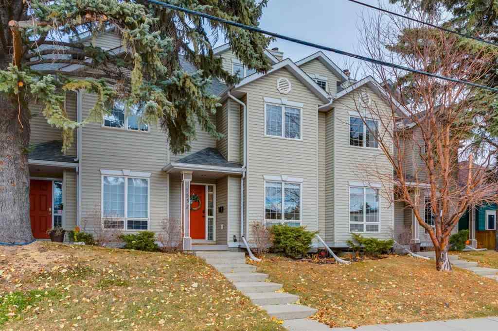 MLS® A2265864 - 1532 34 Avenue SW in South Calgary Calgary, Residential