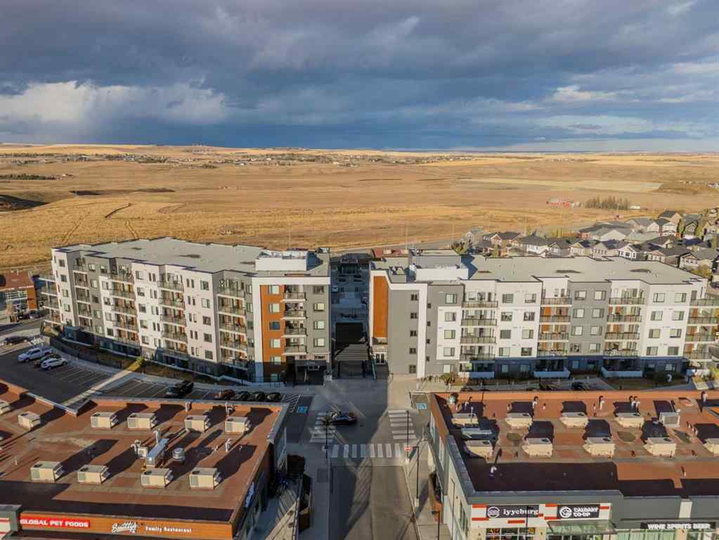 MLS® A2265868 - Unit #207 138 Sage Valley Common NW in Sage Hill Calgary, Residential