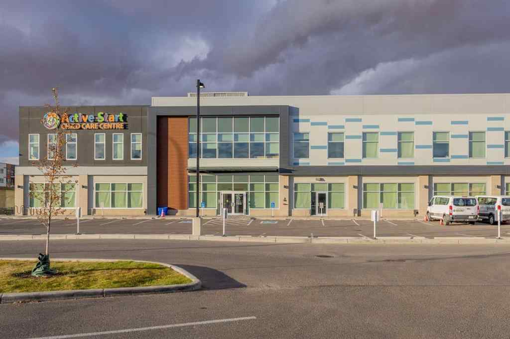 MLS® A2265868 - Unit #207 138 Sage Valley Common NW in Sage Hill Calgary, Residential