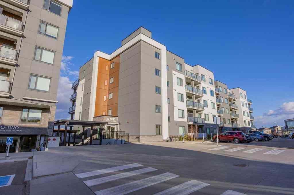 MLS® A2265868 - Unit #207 138 Sage Valley Common NW in Sage Hill Calgary, Residential