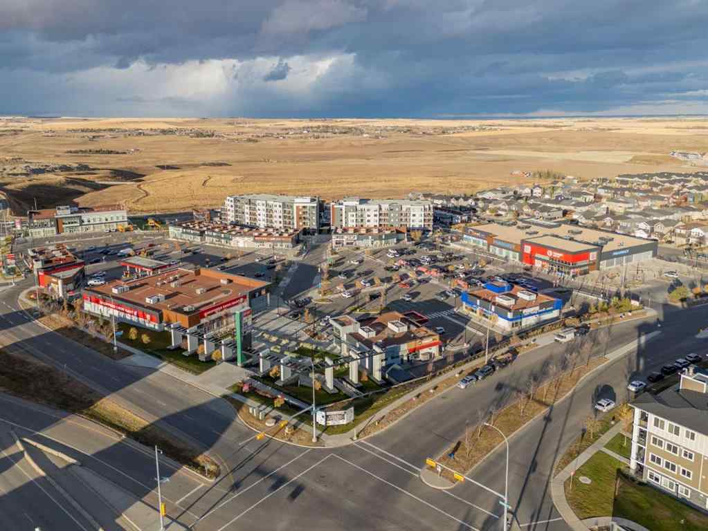 MLS® A2265868 - Unit #207 138 Sage Valley Common NW in Sage Hill Calgary, Residential