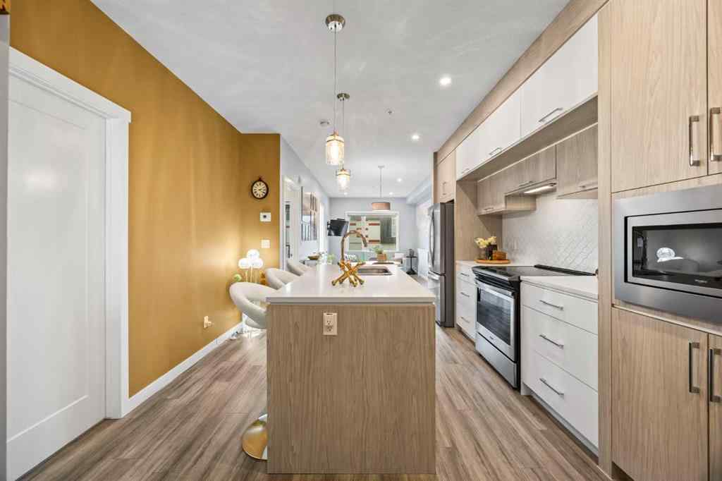 MLS® A2265868 - Unit #207 138 Sage Valley Common NW in Sage Hill Calgary, Residential