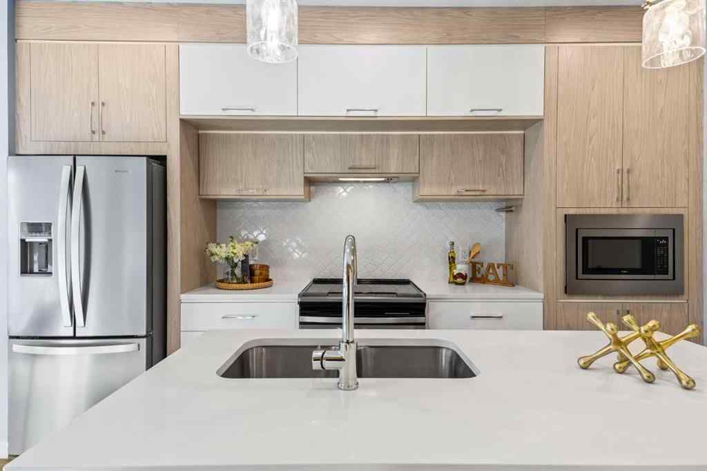 MLS® A2265868 - Unit #207 138 Sage Valley Common NW in Sage Hill Calgary, Residential