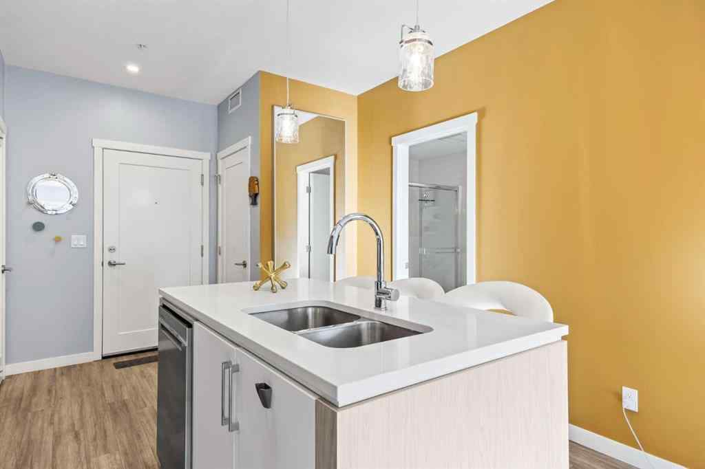 MLS® A2265868 - Unit #207 138 Sage Valley Common NW in Sage Hill Calgary, Residential