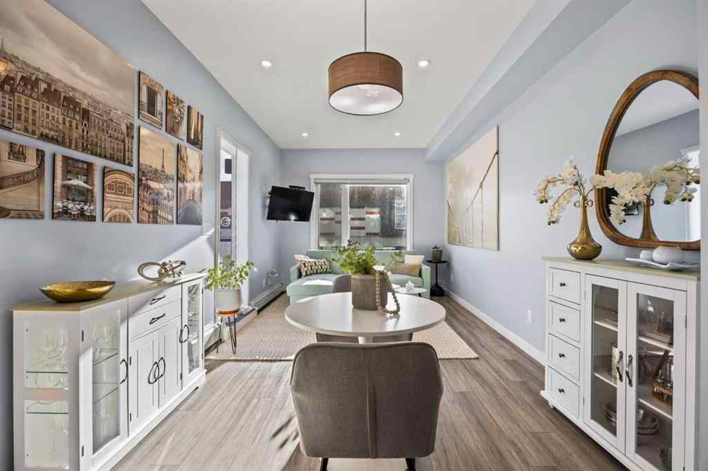 MLS® A2265868 - Unit #207 138 Sage Valley Common NW in Sage Hill Calgary, Residential