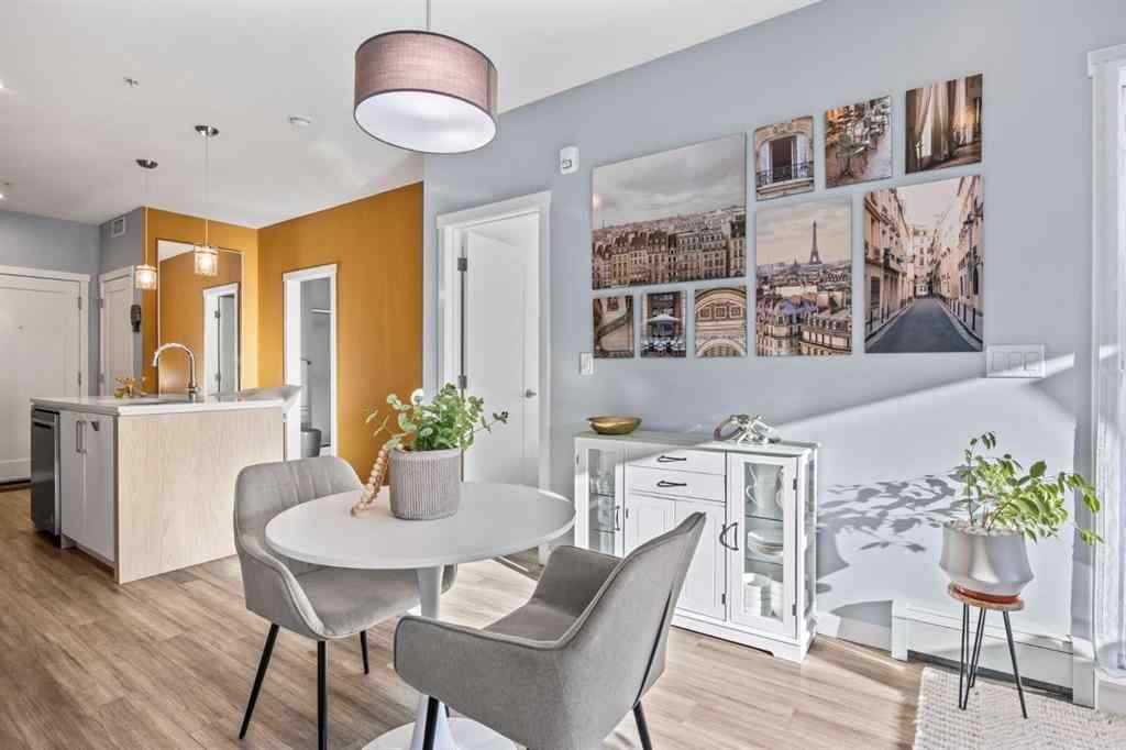 MLS® A2265868 - Unit #207 138 Sage Valley Common NW in Sage Hill Calgary, Residential