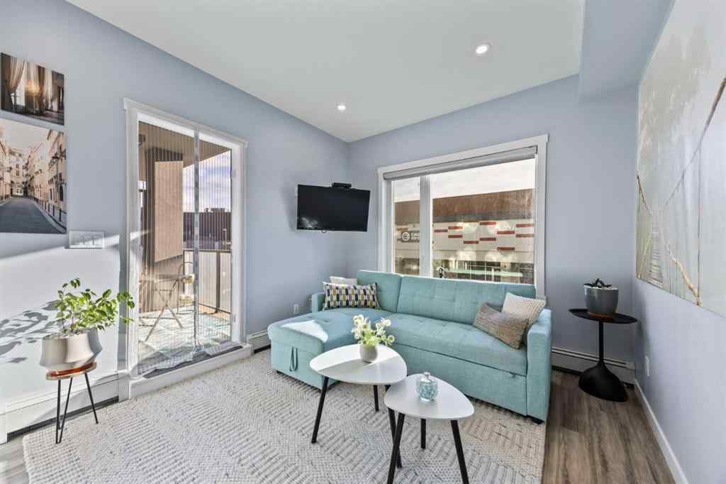 MLS® A2265868 - Unit #207 138 Sage Valley Common NW in Sage Hill Calgary, Residential