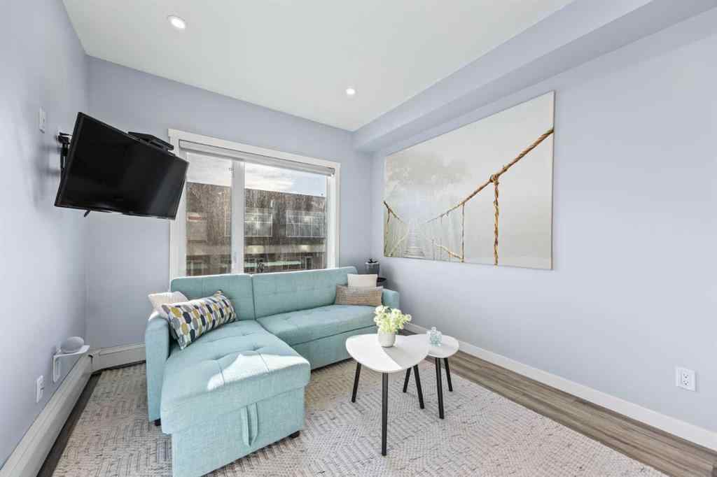 MLS® A2265868 - Unit #207 138 Sage Valley Common NW in Sage Hill Calgary, Residential