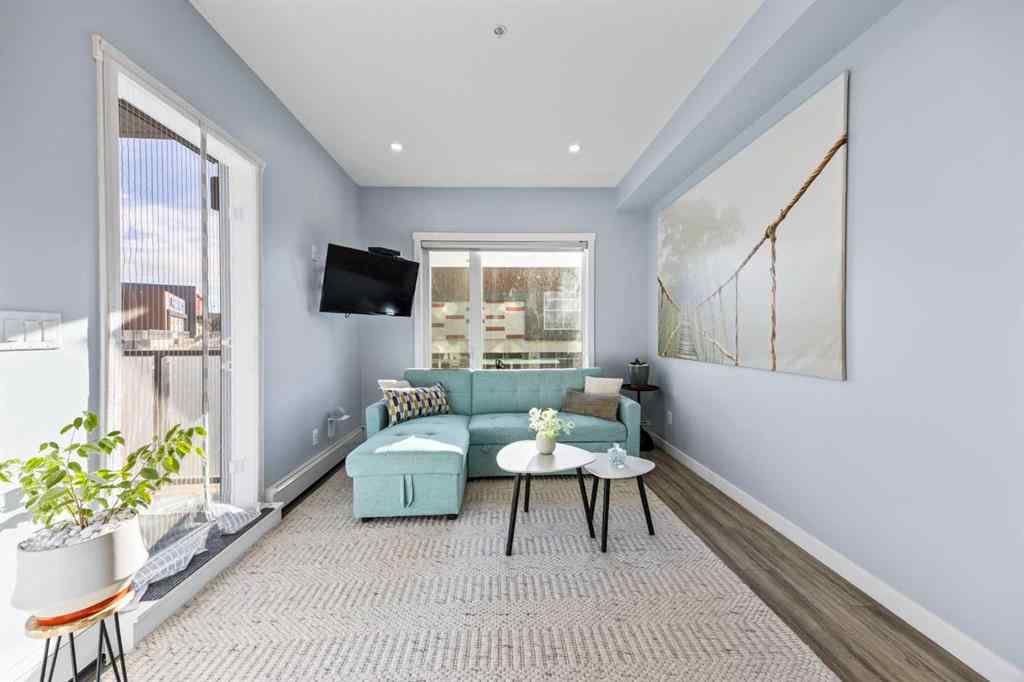 MLS® A2265868 - Unit #207 138 Sage Valley Common NW in Sage Hill Calgary, Residential