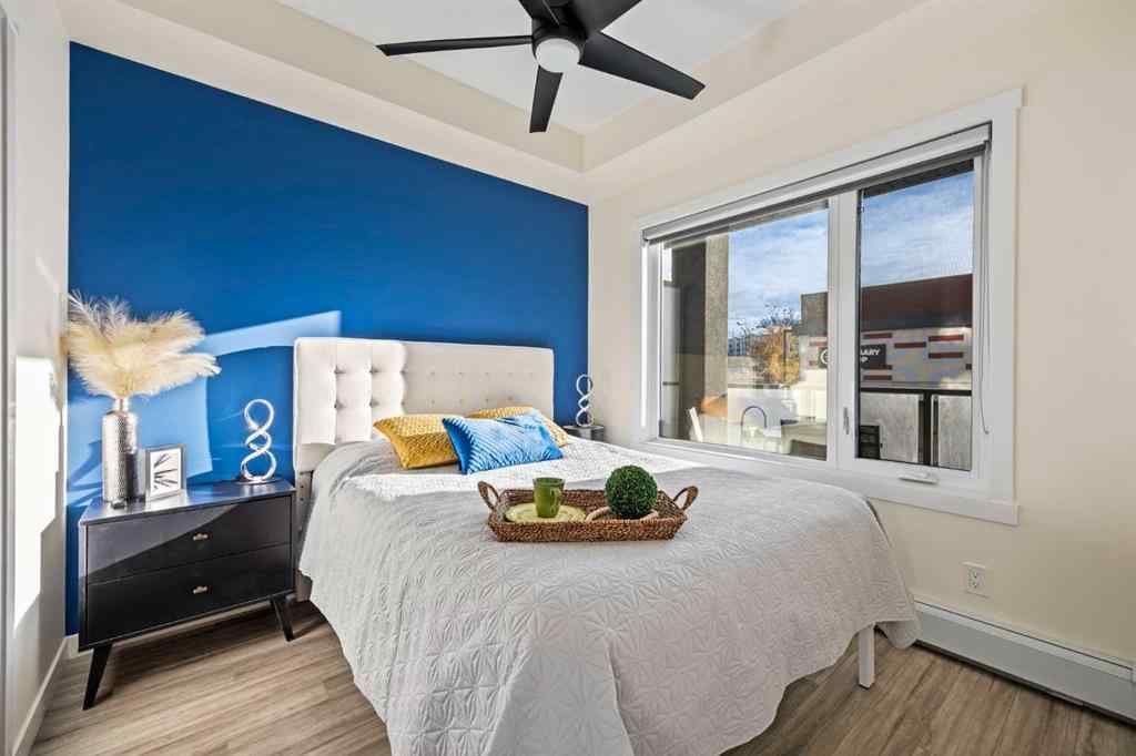 MLS® A2265868 - Unit #207 138 Sage Valley Common NW in Sage Hill Calgary, Residential