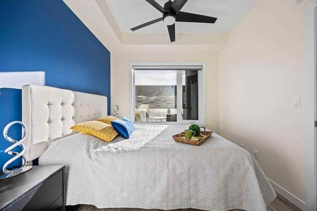 MLS® A2265868 - Unit #207 138 Sage Valley Common NW in Sage Hill Calgary, Residential