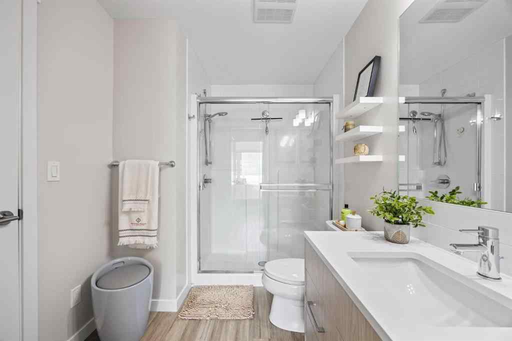 MLS® A2265868 - Unit #207 138 Sage Valley Common NW in Sage Hill Calgary, Residential