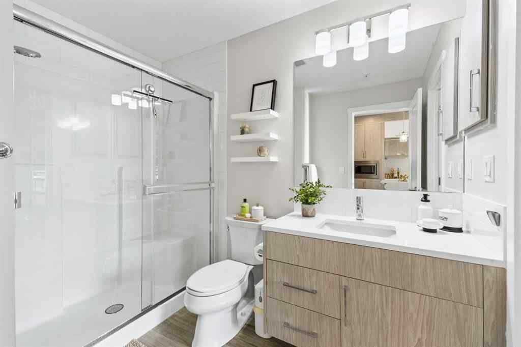 MLS® A2265868 - Unit #207 138 Sage Valley Common NW in Sage Hill Calgary, Residential