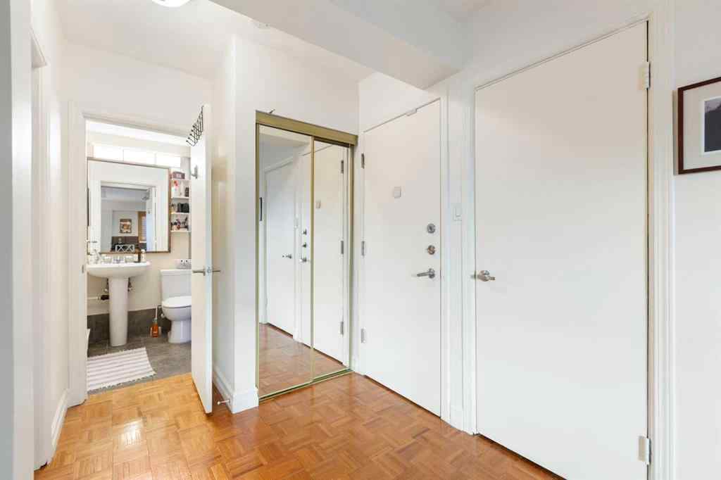 MLS® A2265869 - Unit #404 1027 12 Avenue SW in Beltline Calgary, Residential