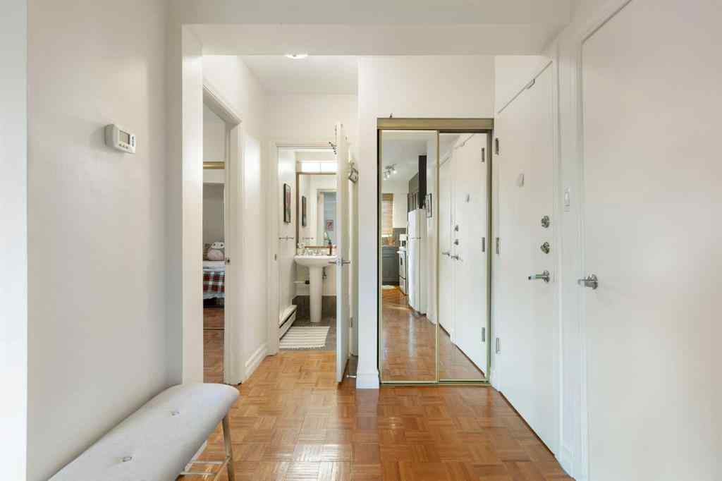 MLS® A2265869 - Unit #404 1027 12 Avenue SW in Beltline Calgary, Residential