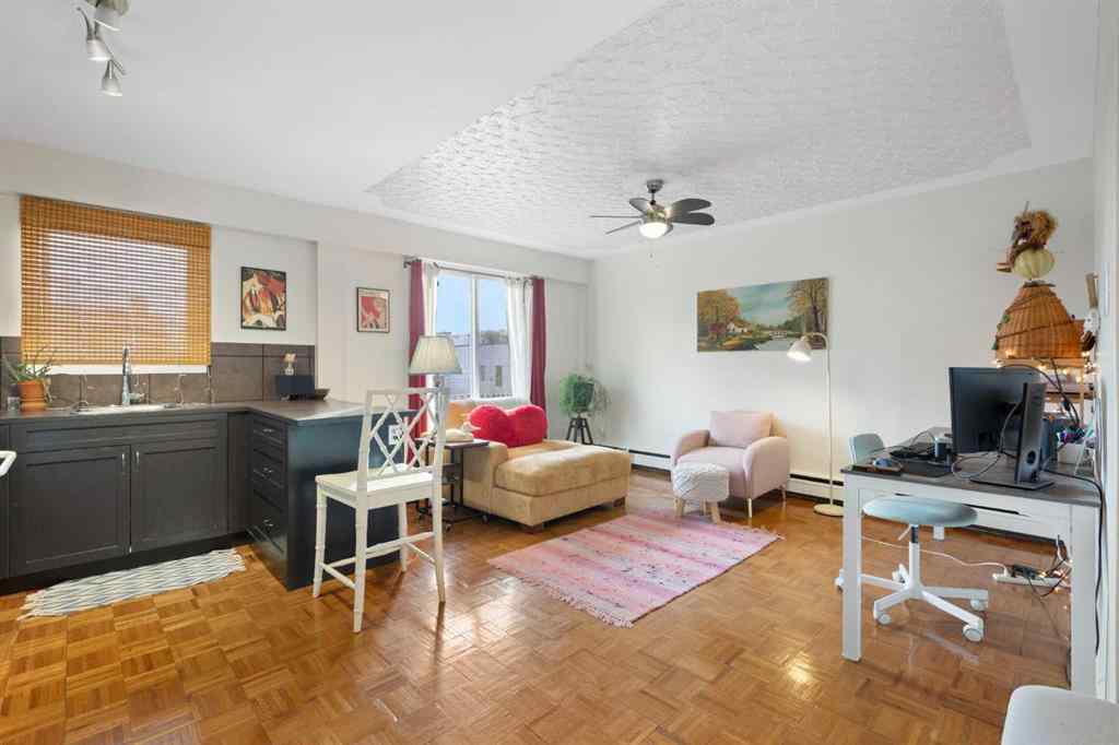 MLS® A2265869 - Unit #404 1027 12 Avenue SW in Beltline Calgary, Residential