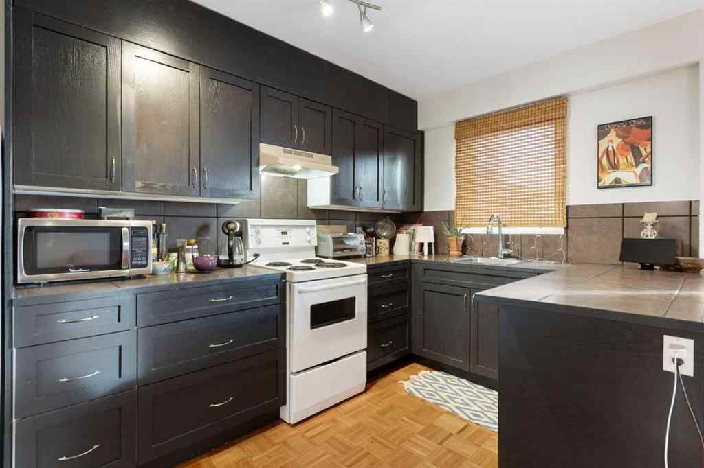 MLS® A2265869 - Unit #404 1027 12 Avenue SW in Beltline Calgary, Residential