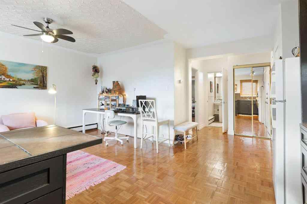 MLS® A2265869 - Unit #404 1027 12 Avenue SW in Beltline Calgary, Residential