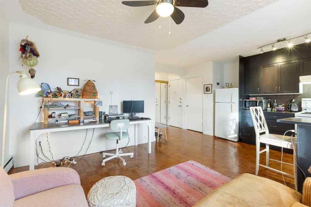 MLS® A2265869 - Unit #404 1027 12 Avenue SW in Beltline Calgary, Residential