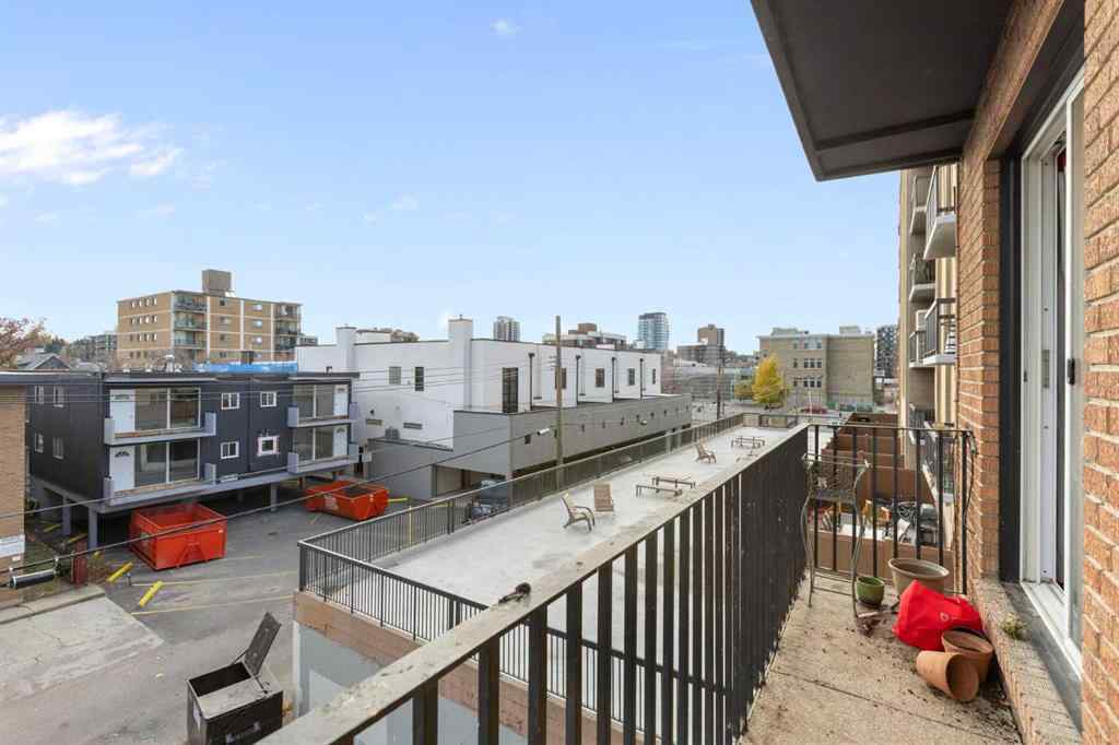 MLS® A2265869 - Unit #404 1027 12 Avenue SW in Beltline Calgary, Residential