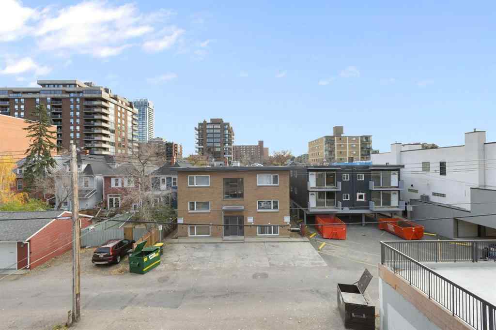 MLS® A2265869 - Unit #404 1027 12 Avenue SW in Beltline Calgary, Residential