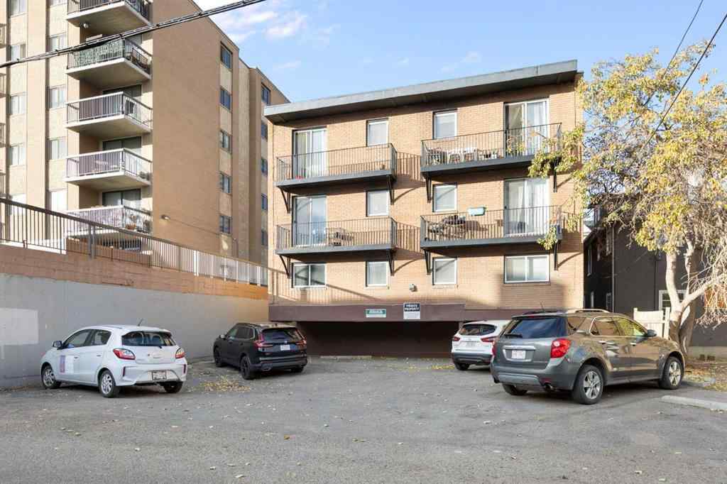 MLS® A2265869 - Unit #404 1027 12 Avenue SW in Beltline Calgary, Residential