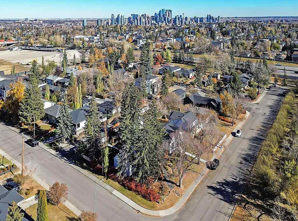 MLS® A2265871 - 2540 32 Avenue SW in Richmond Calgary, Residential