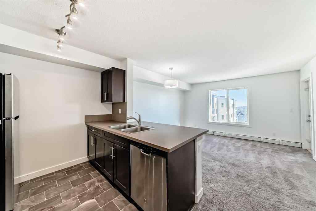 MLS® A2265872 - Unit #412 195 Kincora Glen Road NW in Kincora Calgary, Residential