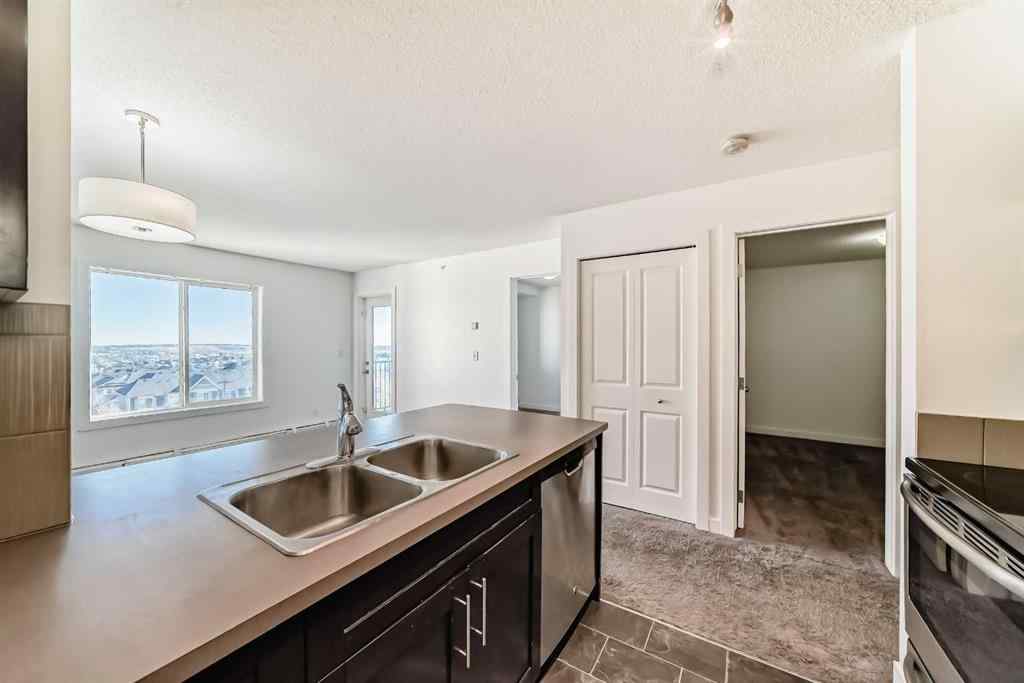 MLS® A2265872 - Unit #412 195 Kincora Glen Road NW in Kincora Calgary, Residential