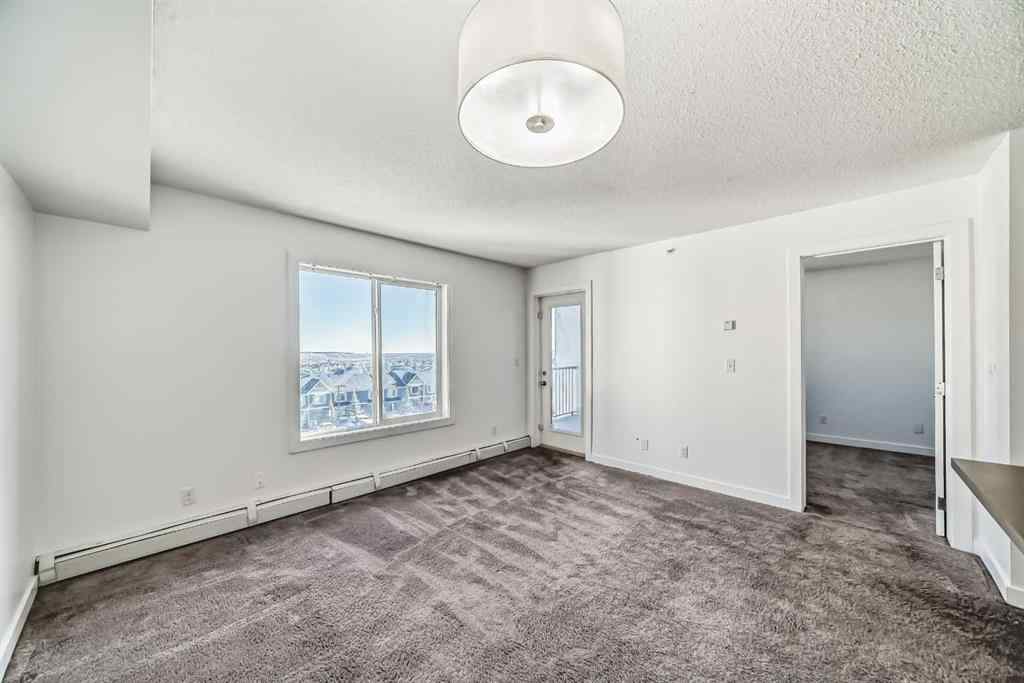 MLS® A2265872 - Unit #412 195 Kincora Glen Road NW in Kincora Calgary, Residential