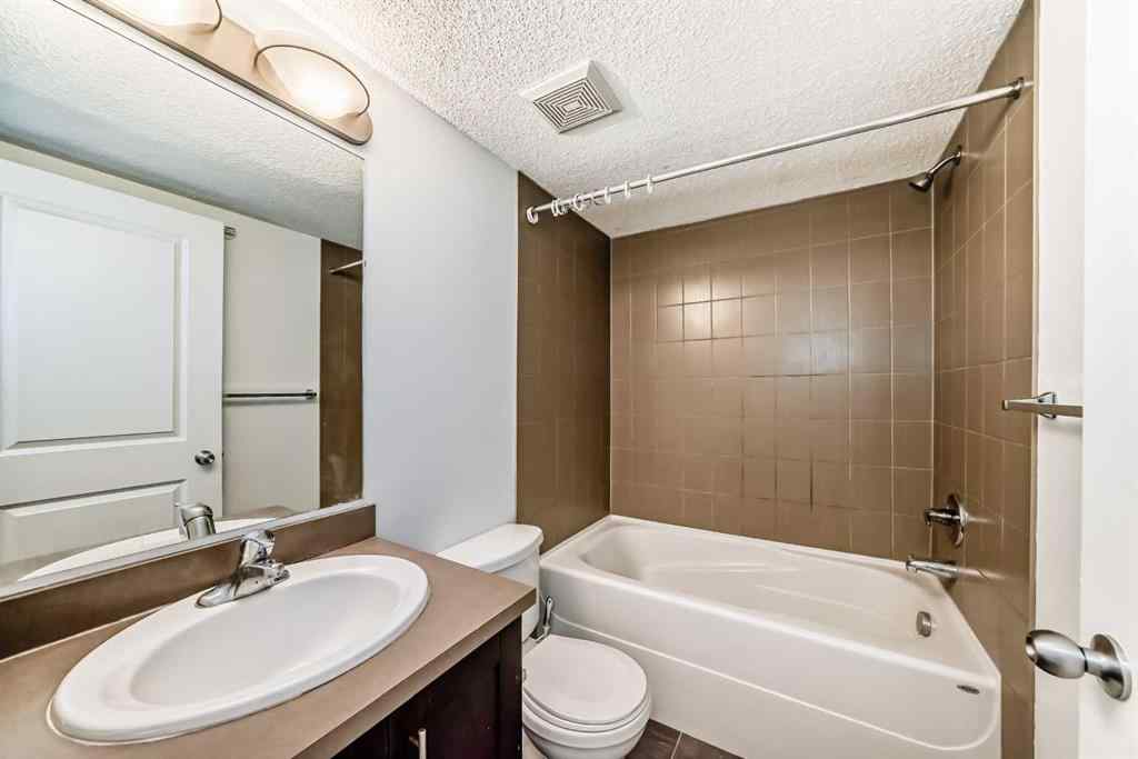 MLS® A2265872 - Unit #412 195 Kincora Glen Road NW in Kincora Calgary, Residential