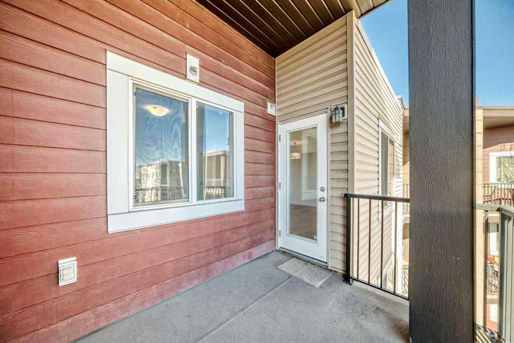 MLS® A2265872 - Unit #412 195 Kincora Glen Road NW in Kincora Calgary, Residential