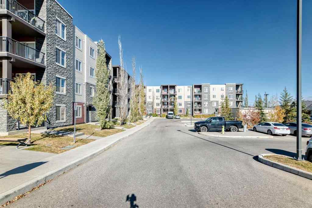 MLS® A2265872 - Unit #412 195 Kincora Glen Road NW in Kincora Calgary, Residential