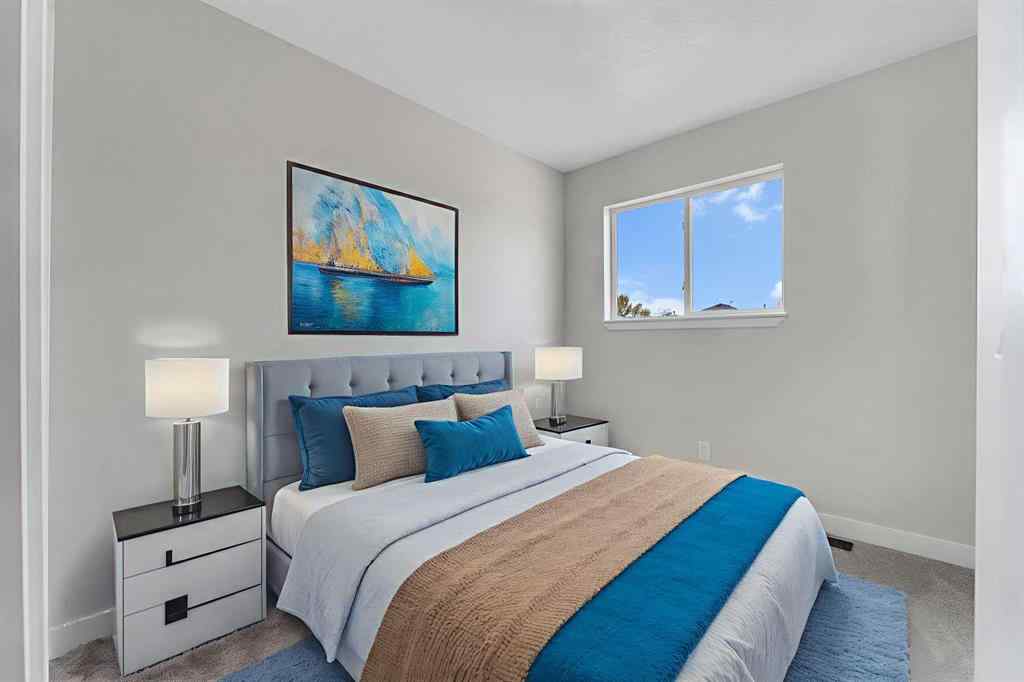 MLS® A2265873 - 25 San Diego Way NE in Monterey Park Calgary, Residential