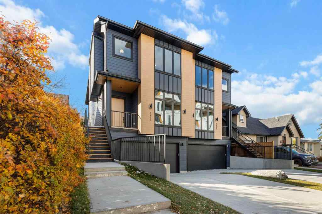 MLS® A2265874 - 1415 27 Street SW in Shaganappi Calgary, Residential