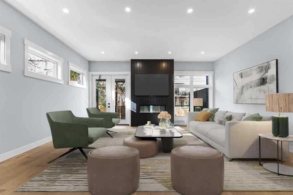 MLS® A2265874 - 1415 27 Street SW in Shaganappi Calgary, Residential