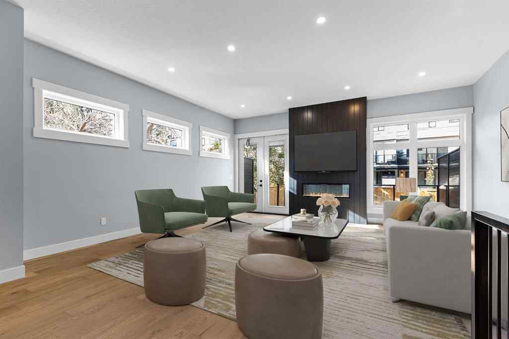 MLS® A2265874 - 1415 27 Street SW in Shaganappi Calgary, Residential