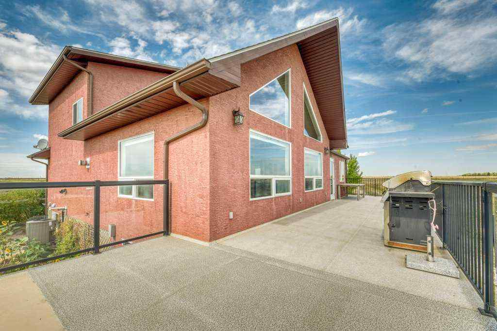 MLS® A2265877 - 255075 Township Road 215A   in NONE Rural Wheatland County, Residential