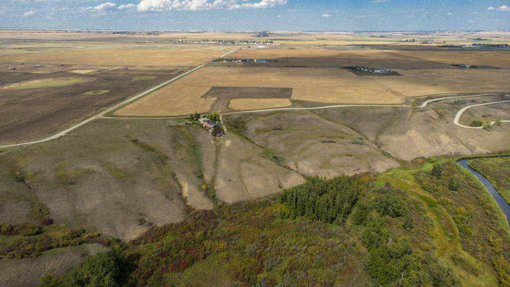 MLS® A2265877 - 255075 Township Road 215A   in NONE Rural Wheatland County, Residential