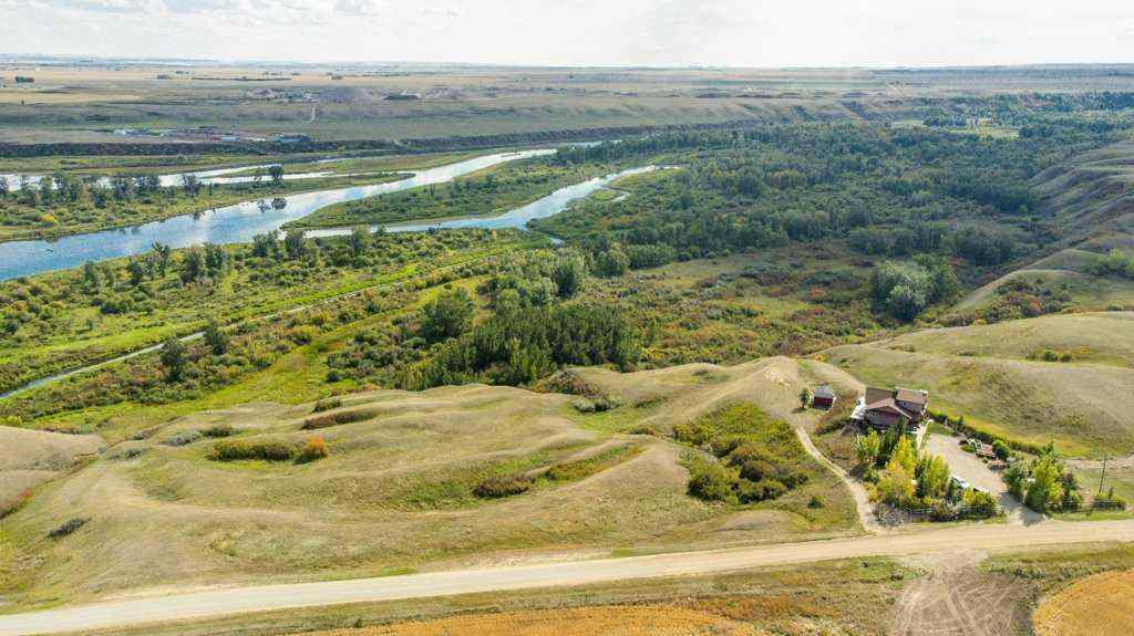 MLS® A2265877 - 255075 Township Road 215A   in NONE Rural Wheatland County, Residential