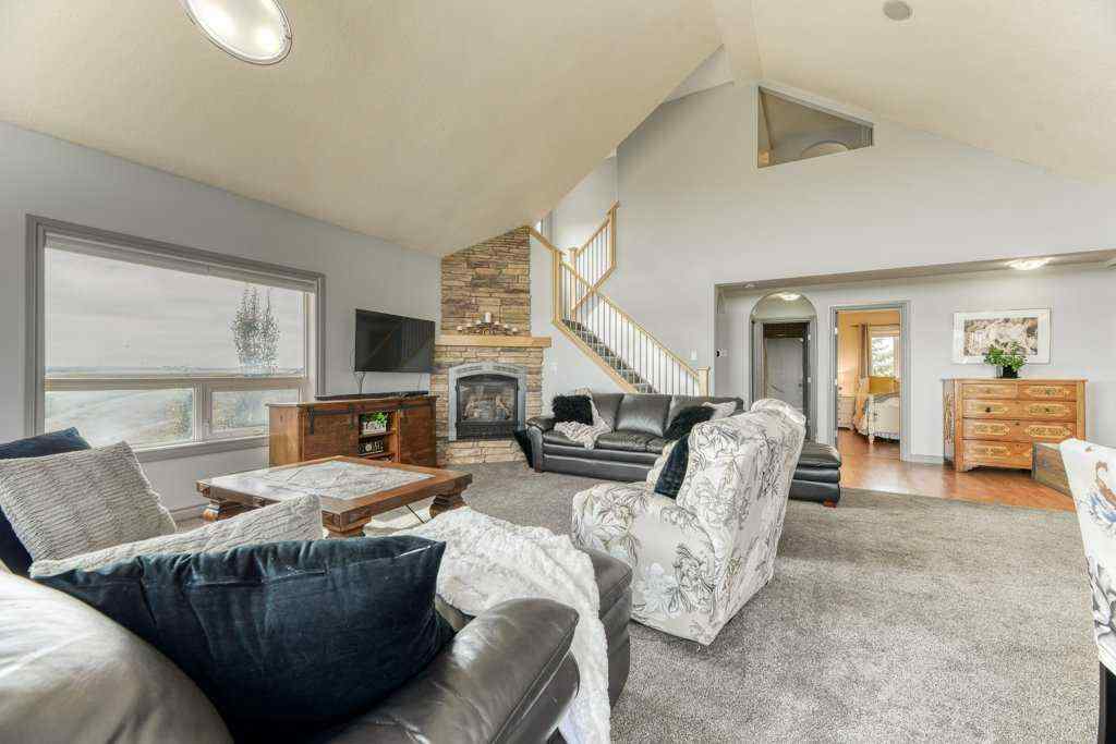 MLS® A2265877 - 255075 Township Road 215A   in NONE Rural Wheatland County, Residential